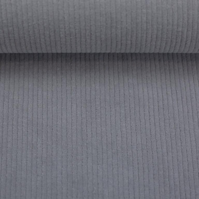 Rippnicky Cord | Juna | hellgrau